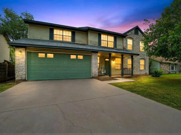 8907 Bridgewood Trl, Austin, TX 78729