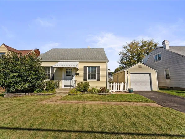 4130 Matson Ave, Cincinnati, OH 45236