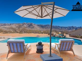 15710 N Pharlap Rd, Tucson, AZ 85739