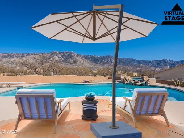 15710 N Pharlap Rd, Tucson, AZ 85739