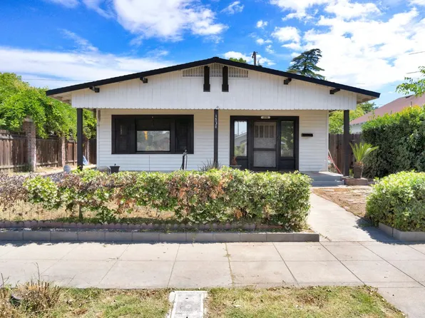 1538 N Wilson Ave, Fresno, CA 93728