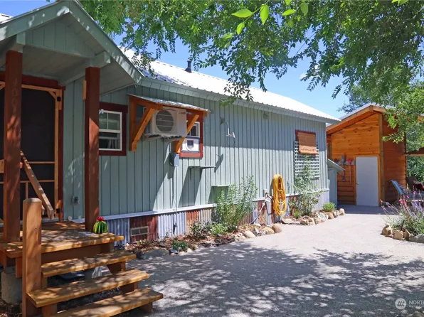 400 Twisp Avenue W, Twisp, WA 98856