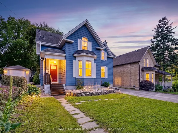 83 Concession St, Cambridge, ON N1R 2H2