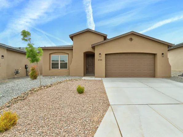 4749 Guadalupe Peak St, Los Lunas, NM 87031
