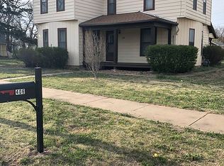 406 29th St, Wilson, KS 67490
