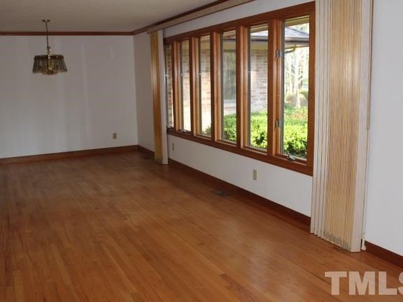 Anderson insulated casement windows were installed throughout the home.