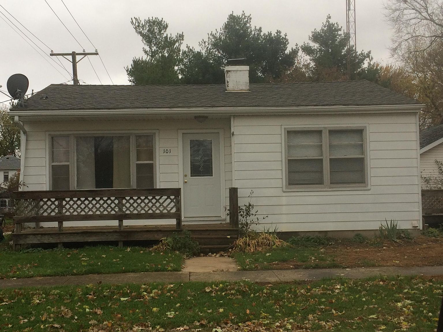 101 S Ames St, Cabery, IL 60919 Zillow