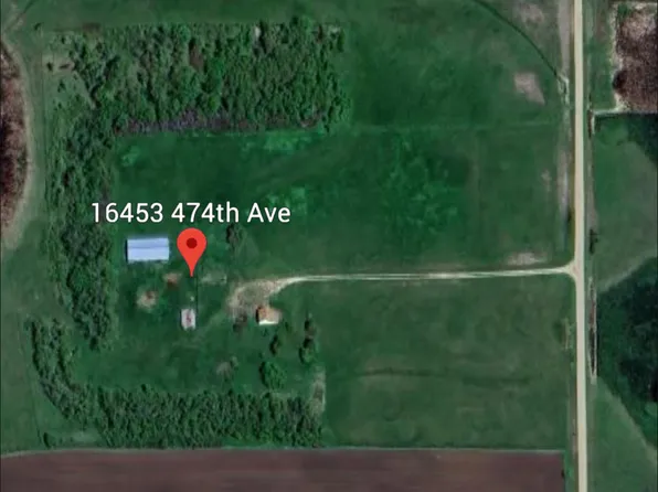 16453 474th Ave, Strandburg, SD 57265