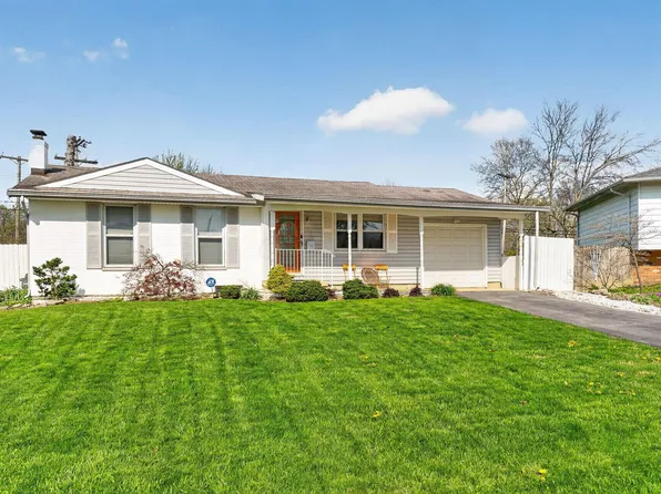 1484 Cardwell Sq N, Columbus, OH 43229