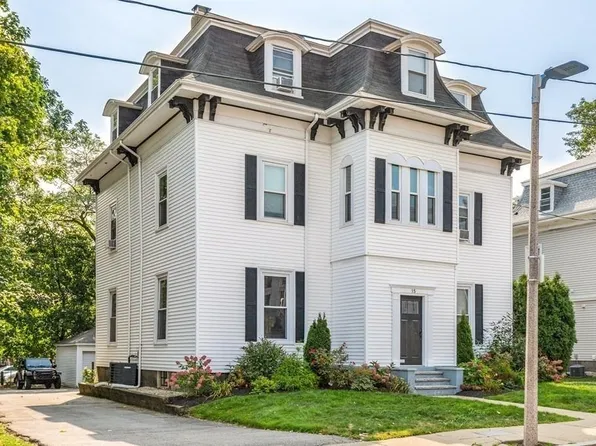 15 Beale St APT 3, Dorchester, MA 02124