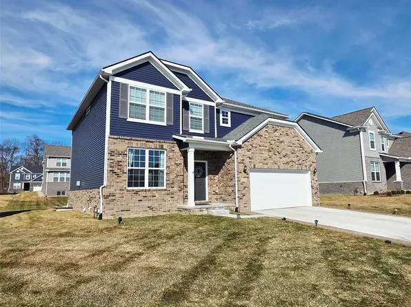 2720 Tulip Way, Commerce Township, MI 48382