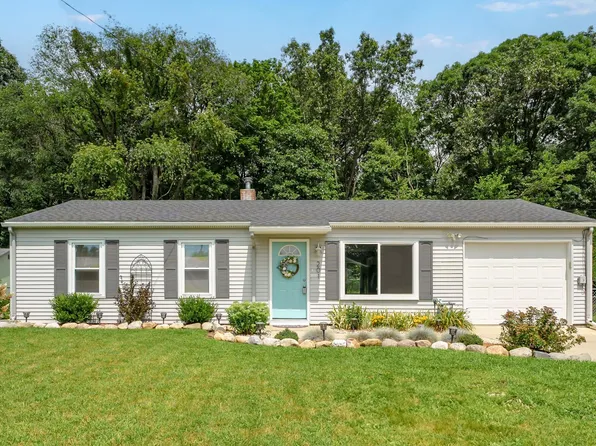 201 Eastwood Dr, Battle Creek, MI 49017