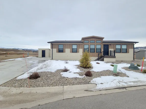 551 Summit Trl #41, Granby, CO 80446