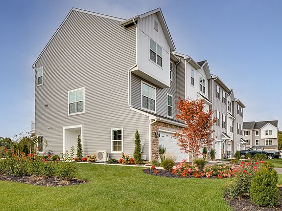 New Townhomes in West Deptford, NJ