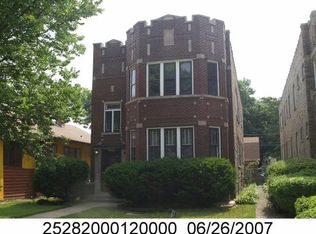 11921 S Stewart Ave, Chicago, IL