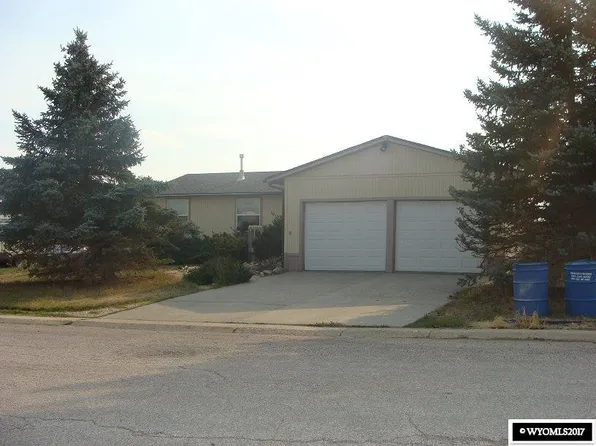 1010 Beryl Dr, Hanna, WY 82327