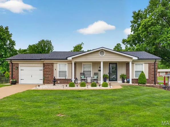 965 N Metter Ave, Columbia, IL 62236