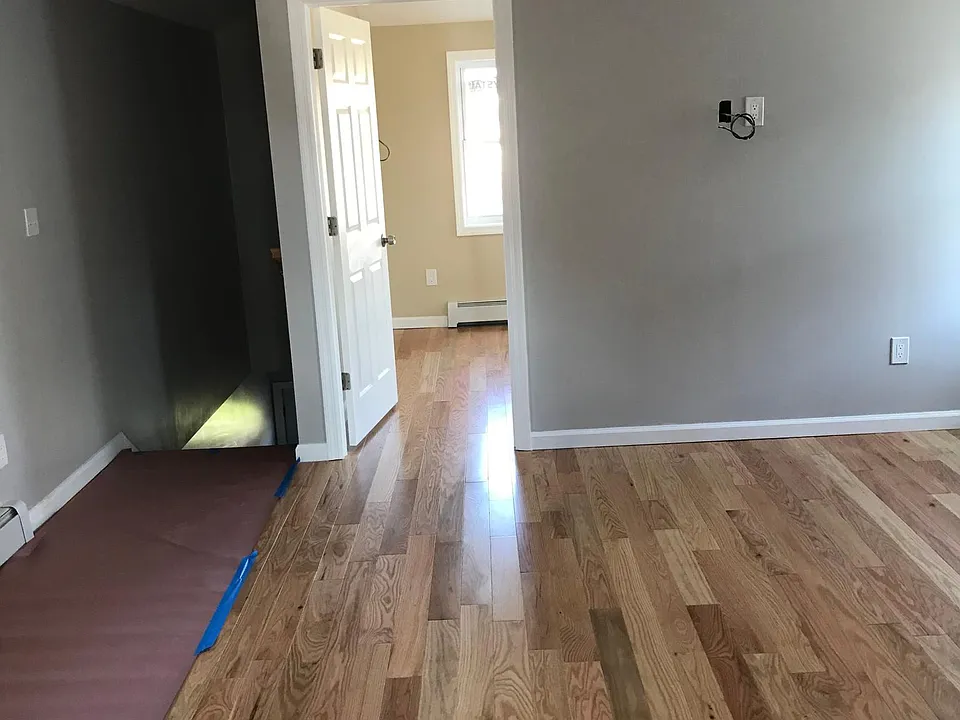 Entrance to second bedroom