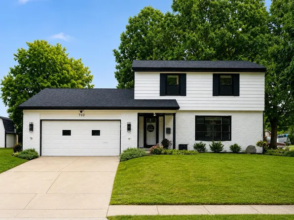 702 Magnolia St, Saint Marys, OH 45885