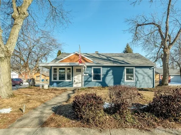 4205 Woodcliffe Ave, Dayton, OH 45420