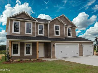 4059 Fulford McMillan Rd, Raeford, NC 28376