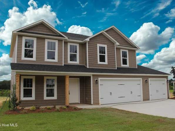 4059 Fulford Mcmillan Road, Raeford, NC 28376