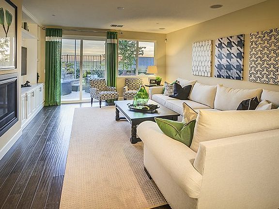 The Rosewood | Great Room
