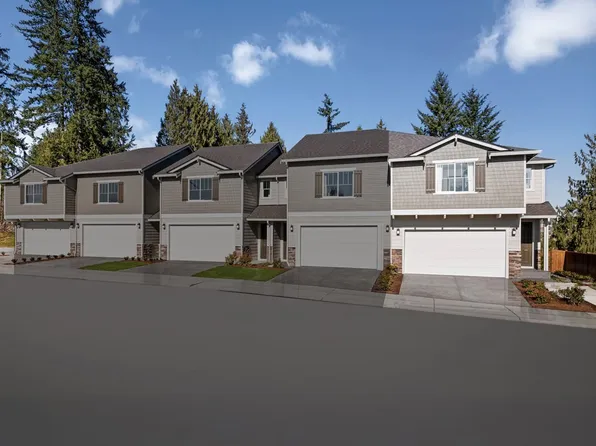 Plan 1834 Modeled Plan, 87th Townhomes