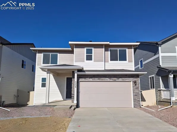 5338 Sidewinder Dr, Colorado Springs, CO 80925
