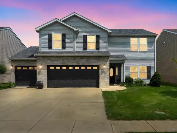 883 Belgian Ln, Lafayette, IN 47905