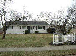 1808 Johns Rd, Middletown, OH 45044