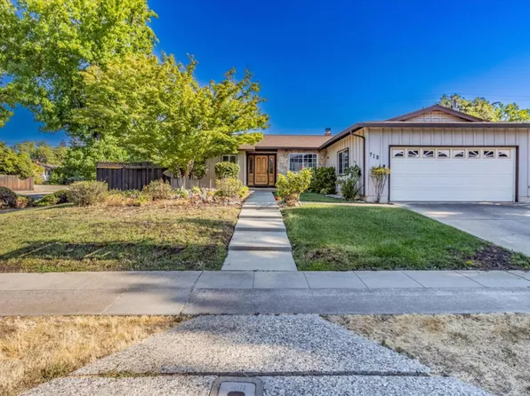 718 Saranac Dr, Sunnyvale, CA 94087