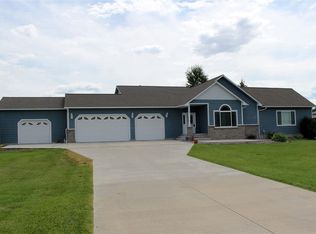 5328 Malek Ct, Florence, MT 59833