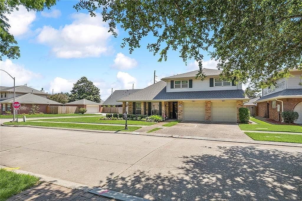 4132 Lake Trail Dr, Kenner, LA 70065 MLS 2403036 Zillow