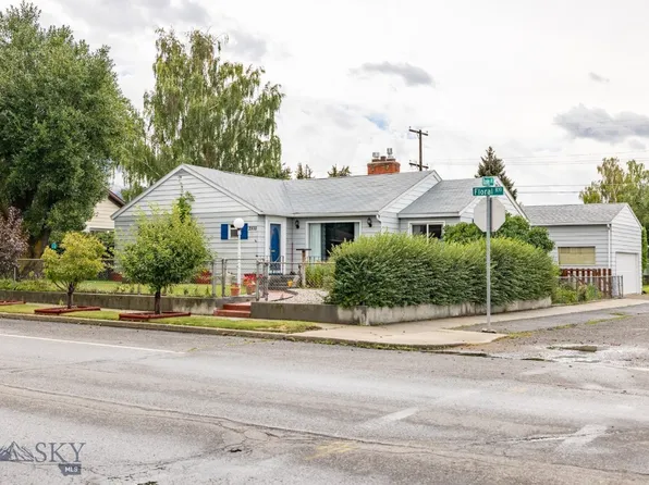 2900 Floral Blvd, Butte, MT 59701