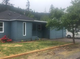 46822 Sunset Ave, Westfir, OR 97492