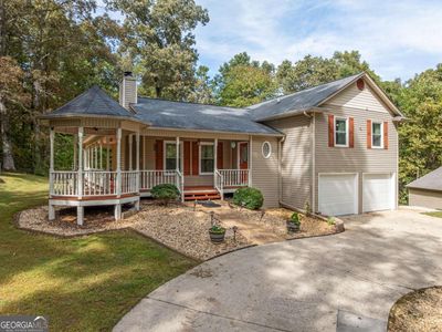 780 Timber Ridge Ln, Ellijay, GA, 30540