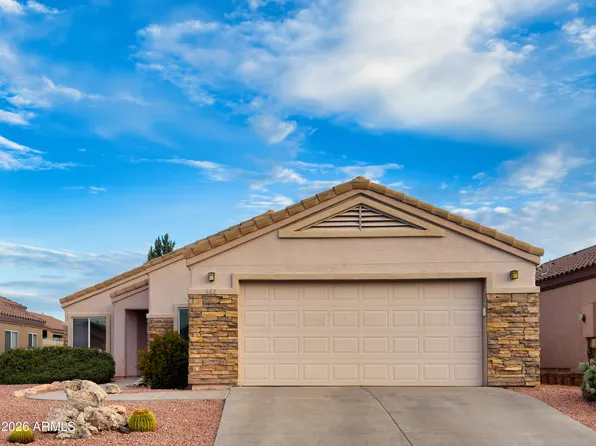 682 S SANTA FE Trail, Cornville, AZ 86325