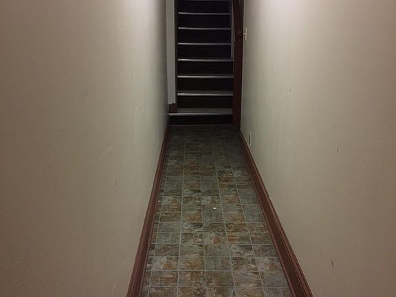 First floor hallway