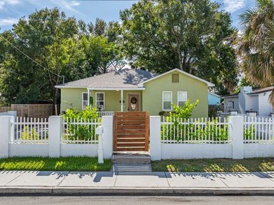 2116 W Saint Louis St, Tampa, FL, 33607