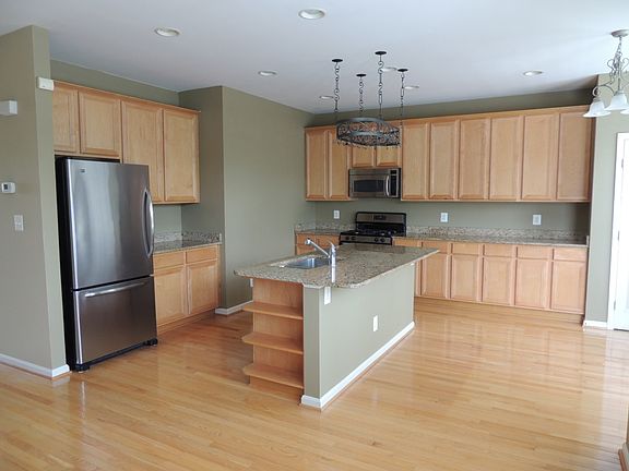 Gourmet Kitchen