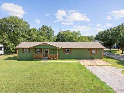 121 Lamar St, Healdton, OK, 73438