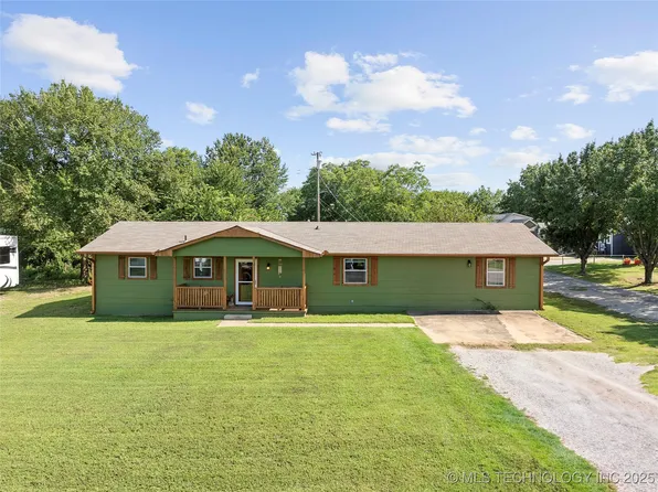121 Lamar St, Healdton, OK 73438