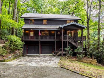 822 Black Oak Drive, Sapphire, NC, 28774