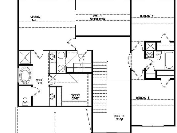 4th image of 505 Charleston Pl