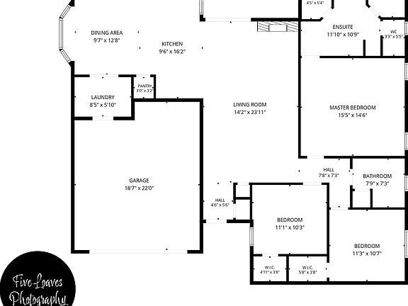 3rd image of 5601 Kingstree Ct