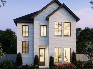 Emmeline Plan, Painted Tree - Woodland North, McKinney, TX 75071