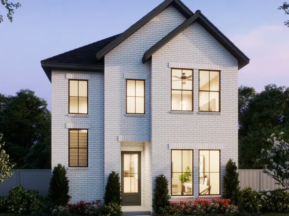 Emmeline Plan, Painted Tree - Woodland North