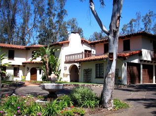 16067 Puerta Del Sol, Rancho Santa Fe, CA 92067