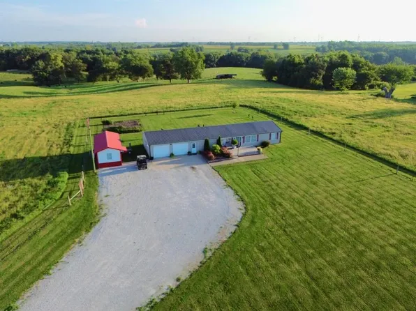 507 E Robinson Rd, Greentop, MO 63546